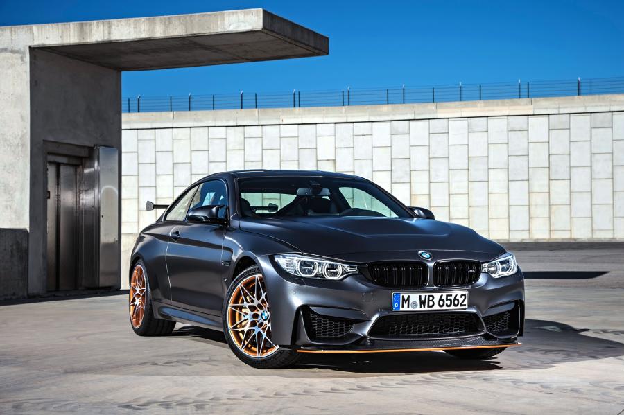  BMW M4 GTS (F82) 2015 года  (WW) (фото 3 из 40)